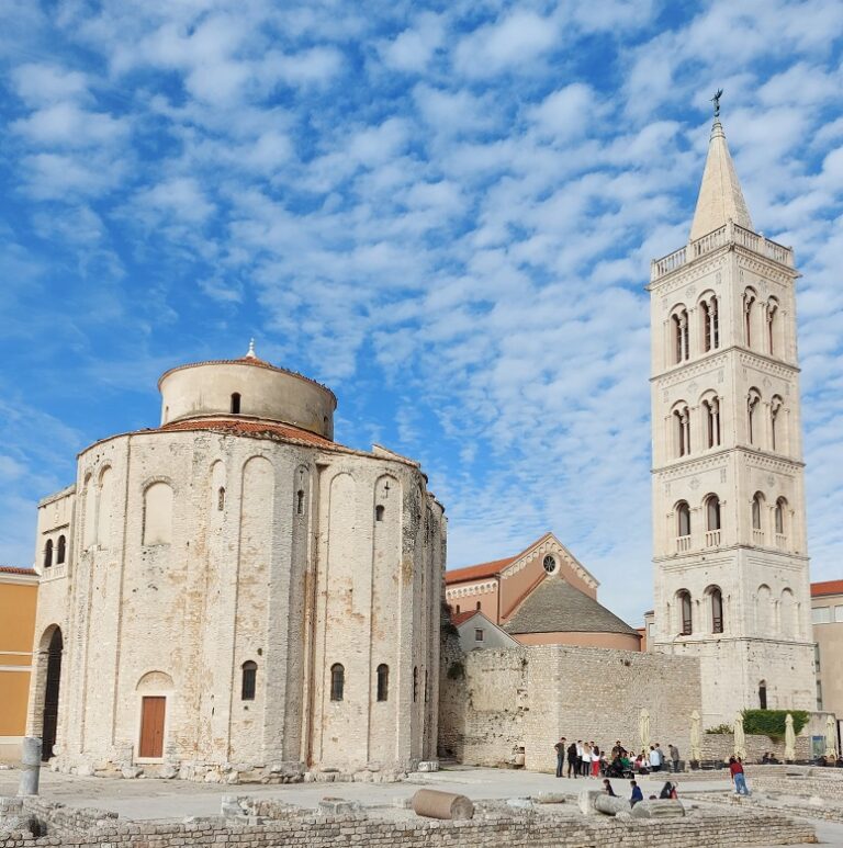 <span lang ="en">City Walking Tour Zadar</span>