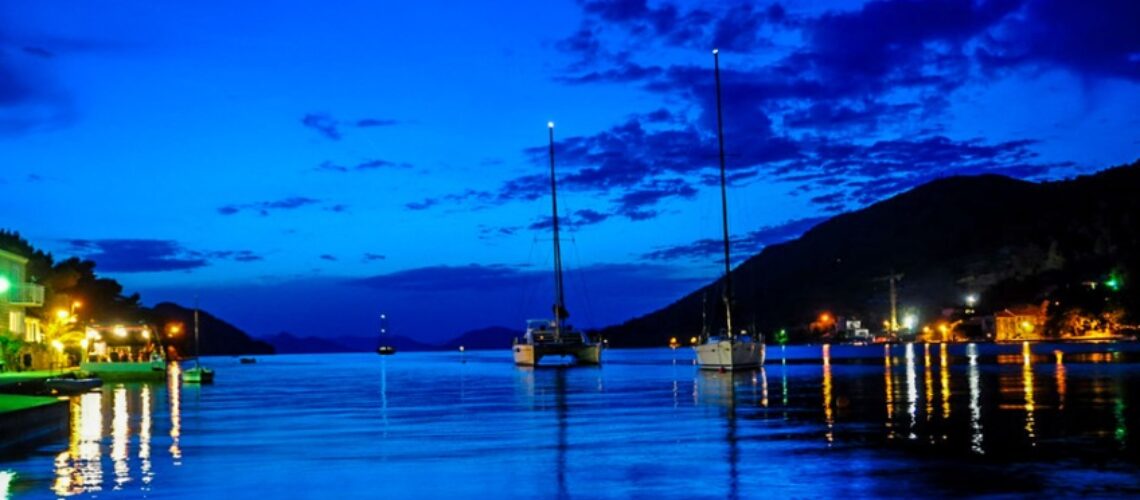 Sunset Sailing 009